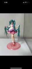 (新品) 初音ミク_ タイトー WONDERLAND ラプンツェル バージョン