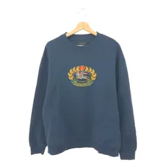 BURBERRY LONDON バーバリーロンドン スウェット 大きいサイズ:XL アーカイブロゴ/裏起毛/トレーナー 4548016   ネイビー メンズ / 240001201800のサムネイル
