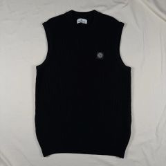 N-902 stone island ストーンアイランド カーゴベスト L 良品 - メルカリ