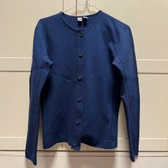 ✨美品✨ 6(ROKU) ロク ユナイテッドアローズ リブポロシャツ 襟付 指