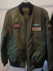 MA-1ジャケット M