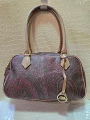 エトロ ETRO バッグ ヴィンテージ トートバッグ ショルダーバッグ