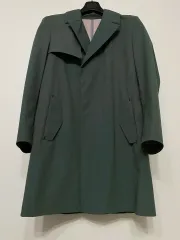 （新品）ハンサム LANVIN スポーツ トレンチ コートのサムネイル