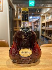 Hennessy X.O. ヘネシー1L 未開封AL40%10年保管　内袋入り Hennessy X.O. ヘネシー1L 未開封AL40%10年保管 内袋入り - メルカリ