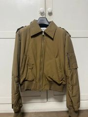 DIESEL G-KHLOE テクニカルボンバージャケット ショートブルゾン
