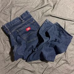 Dickies ペインターデニム W32L32 まとめ売り バラ売り不可 - メルカリ