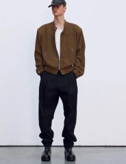 稀少【HOMME PLISSE ARCセットアップ】 オムプリッセ - メルカリ