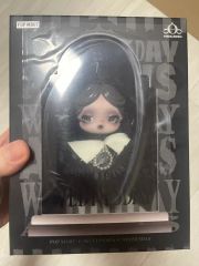 SKULLPANDA スカルパンダ スワロフスキー ウェンズデー ウエンズデー