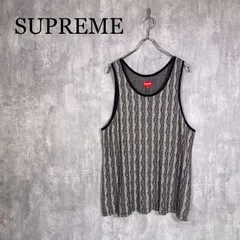 『SUPREME』シュプリーム (M) アイスランドタンクトップのサムネイル