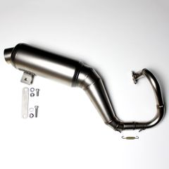 新品☆rb-works後期ジャイロX　キャノピーショットガンチャンバー☆マフラー rb-works製☆新品☆ジャイロX初期・中期型ショットガンチャンバー