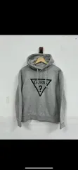 GUESS 裏起毛パーカー