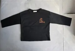 赤ちゃん長袖Tシャツ 110