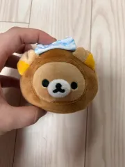 リラックマ キーホルダー ぬいぐるみ
