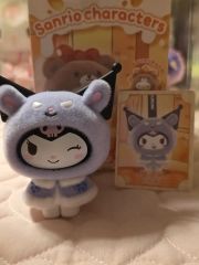 サンリオ キーキャップ シークレット キキララセット SOAP STUDIO