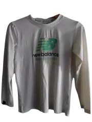 NEW BALANCE プリンティング 長袖 Tシャツ (14-7)のサムネイル