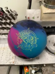 中古ボーリングボール RST X3 クアッド 15pのサムネイル