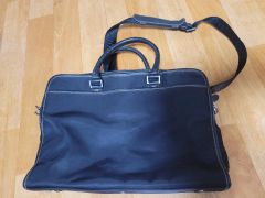 ヨウジヤマモト Y'SACCS POUR HOMME レザー ボストンバッグ - メルカリ