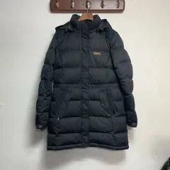 モンベル (ウィメンズ) グレー グースダウン ロング ダウンのサムネイル