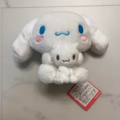 サンリオ シナモロール 猫 ハグ ぬいぐるみ