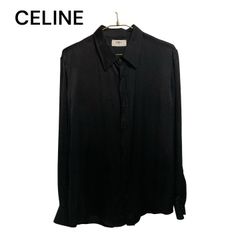 美品 CELINE 花柄 ボウタイ ブラウス シャツ 36 石田ゆり子さん - メルカリ
