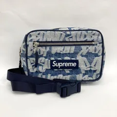 2026年最新】fat tip jacquard denim waist bagの人気アイテム - メルカリ