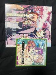 チェンソーマン 劇場版 レゼ篇 レゼ A3クリアポスター 大交流展 原宿