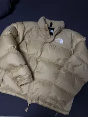 THE NORTH FACE ザノースフェイス 1996 Nuptse(ヌプシ) 105サイズ ベージュ 海外直輸入版のサムネイル