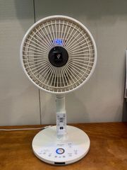極美品】SHARP プラズマクラスター扇風機 PJ-L2DS 3Dファン - メルカリ