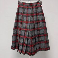 90s トリココムデギャルソン ロング巻きスカート ラップ ベルト