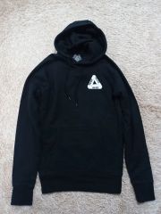 パレス ハーフジップパーカー palace パーカー - メルカリ