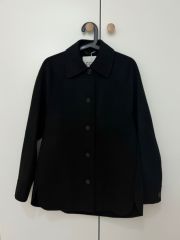 春先も着用可】 COS 襟付きダブルフェイスウールジャケット 38 - メルカリ