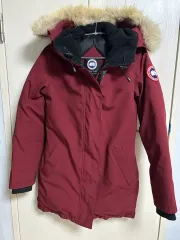 正規品) Canada Goose(カナダグース) レディース バーガンディのサムネイル