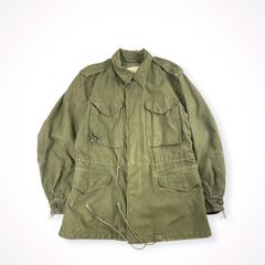 US ARMY　ミリタリージャケット　OG-107 1965年製　ジョンレノン US ARMY ミリタリージャケット OG-107 1965年製 ジョンレノン - メルカリ