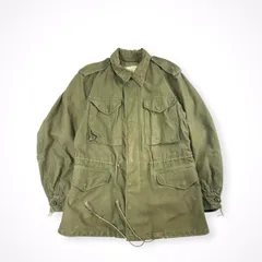 VINTAGE / 62年製 M-1951フィールドジャケット 米軍実物 SIZE:Regular-Smallのサムネイル