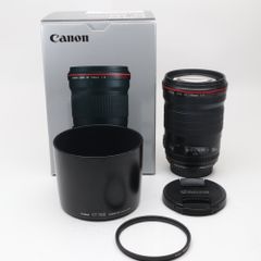 EF135mm F2L USM 美品（元箱、フード、ポーチ付） - メルカリ