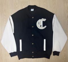 ちいかわ スタジアムジャンパー Lサイズ 新品 黒 - メルカリ