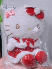 【新品未開封】 ハローキティ 和歌山県高野山 ぬいぐるみ お遍路 希少 新品未開封】 ハローキティ 和歌山県高野山 ぬいぐるみ お遍路 希少