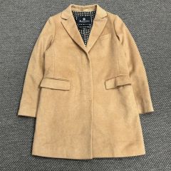 Aquasctum アクアスキュータム ロングコート アンゴラ サイズ9 - メルカリ