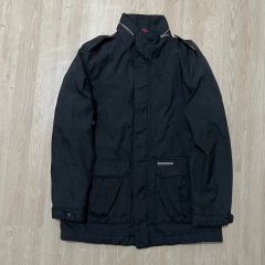 PRADA ナイロンジャケット Art.SGV126 ブラック - メルカリ