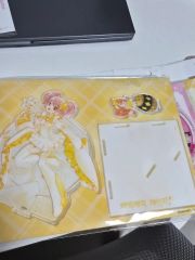 しゅごキャラ マスコット ダイヤ バツあり キーホルダー ガチャ - メルカリ