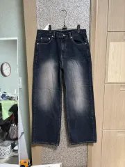 新品/タグ付き LEE リッチムード ピンク ウォッシュデニム
