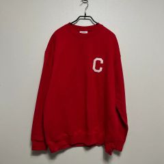 90sカリフォルニア ロングビーチ コンプトン スウェットシャツ L