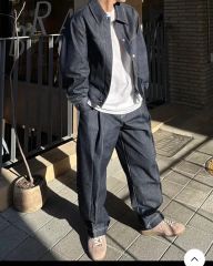 最高級 At Last & Co チノパン 草彅剛 愛用 木村拓哉 アットラスト
