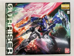 【未開封】MG 1/100 GN-0000＋GNR-010 ダブルオーライザー （機動戦士ガンダム00）のサムネイル