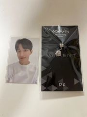 SEVENTEEN 7th Anniversary ミンギュ チャーム付きトレカ - メルカリ
