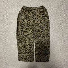 新品未使用タグ付き】SOLOV Zebra Safari Pants - メルカリ