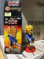 組立式ドラゴンボール改ワールド コレクタブルフィギュア ラディッツ
