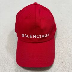 BALENCIAGA バレンシアガ ゴルフ用傘 レッド ロゴ入り - メルカリ