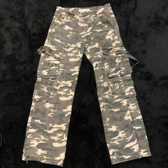 Fur gimmick Cargo Pants カーゴパンツ goa lgb - メルカリ