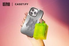 casetify XXX fragment AirTag ケース フラグメント - メルカリ